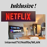 Apartament Gemuetlich 1, Netflix Und Kaffee Frei, Parken Vor Der Tuer