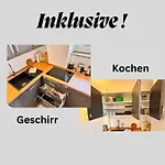 Gemuetlich 1, Netflix Und Kaffee Frei, Parken Vor Der Tuer Apartament Lubeka