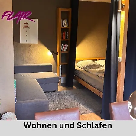 Gemuetlich 1, Netflix Und Kaffee Frei, Parken Vor Der Tuer شقة *