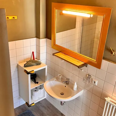Gemuetlich 1, Netflix Und Kaffee Frei, Parken Vor Der Tuer Apartament Lubeka