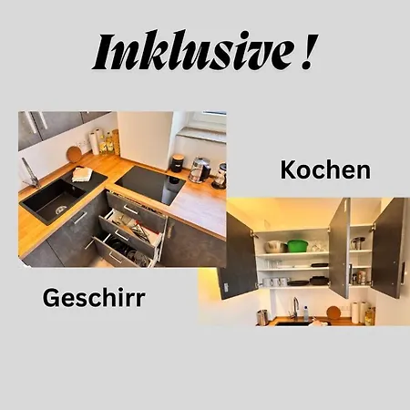 Gemuetlich 1, Netflix Und Kaffee Frei, Parken Vor Der Tuer Apartment Lubeck