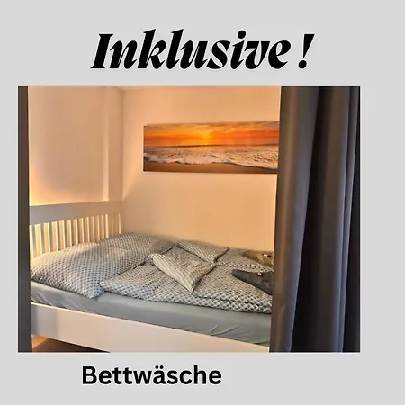 Gemuetlich 1, Netflix Und Kaffee Frei, Parken Vor Der Tuer * لوبيك