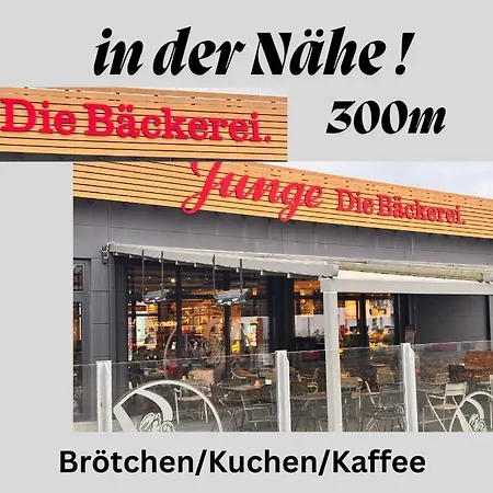 شقة Gemuetlich 1, Netflix Und Kaffee Frei, Parken Vor Der Tuer