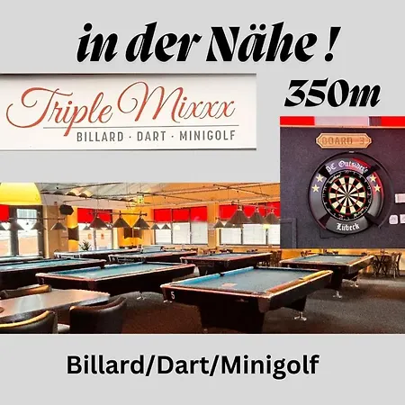 Gemuetlich 1, Netflix Und Kaffee Frei, Parken Vor Der Tuer *